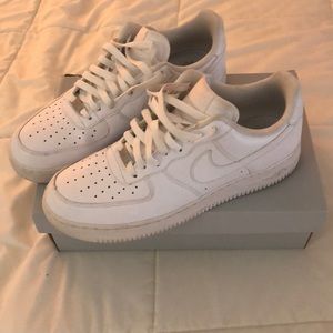 Nike Air Force 1 white